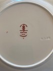 Set Of (4) Royal Crown Derby A1127 "LOMBARDY" 8" Bone China Salad Plates / MINT — photo 3