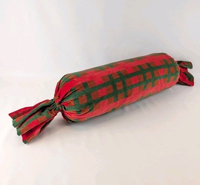 IKEA VINTERFINT Cushion Pillow Christmas Candy Multicolor  23'' New 806.156.41