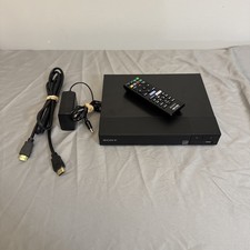Sony BDP-S1700 Blu-Ray DVD 1080p Player W/ Remote / Power Adapter  HDMI-Tested