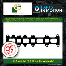 Exhaust Manifold Gasket fits FIAT DUCATO 244, 250 2.3D 2001 on BGA 500376626 New