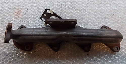 8200460501 RENAULT LAGUNA SW 2.0 D 110KW 6M 5T AUSPUFFKRÜMMER (2006) RICA