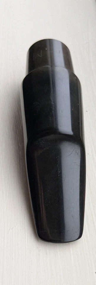 Morgan Ebonite Tenor Saxophone Mouthpiece - Image 3 of 4