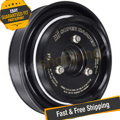 ATI 918432 Super Damper Standard Harmonic Balancer