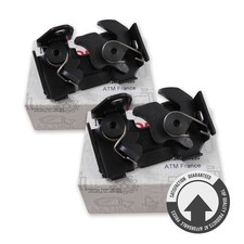 2x OEM MOTORHAUBENSCHLOSS MOTORHAUBE SCHLOSS F&Uuml;R MERCEDES W204 W205 W212 W213