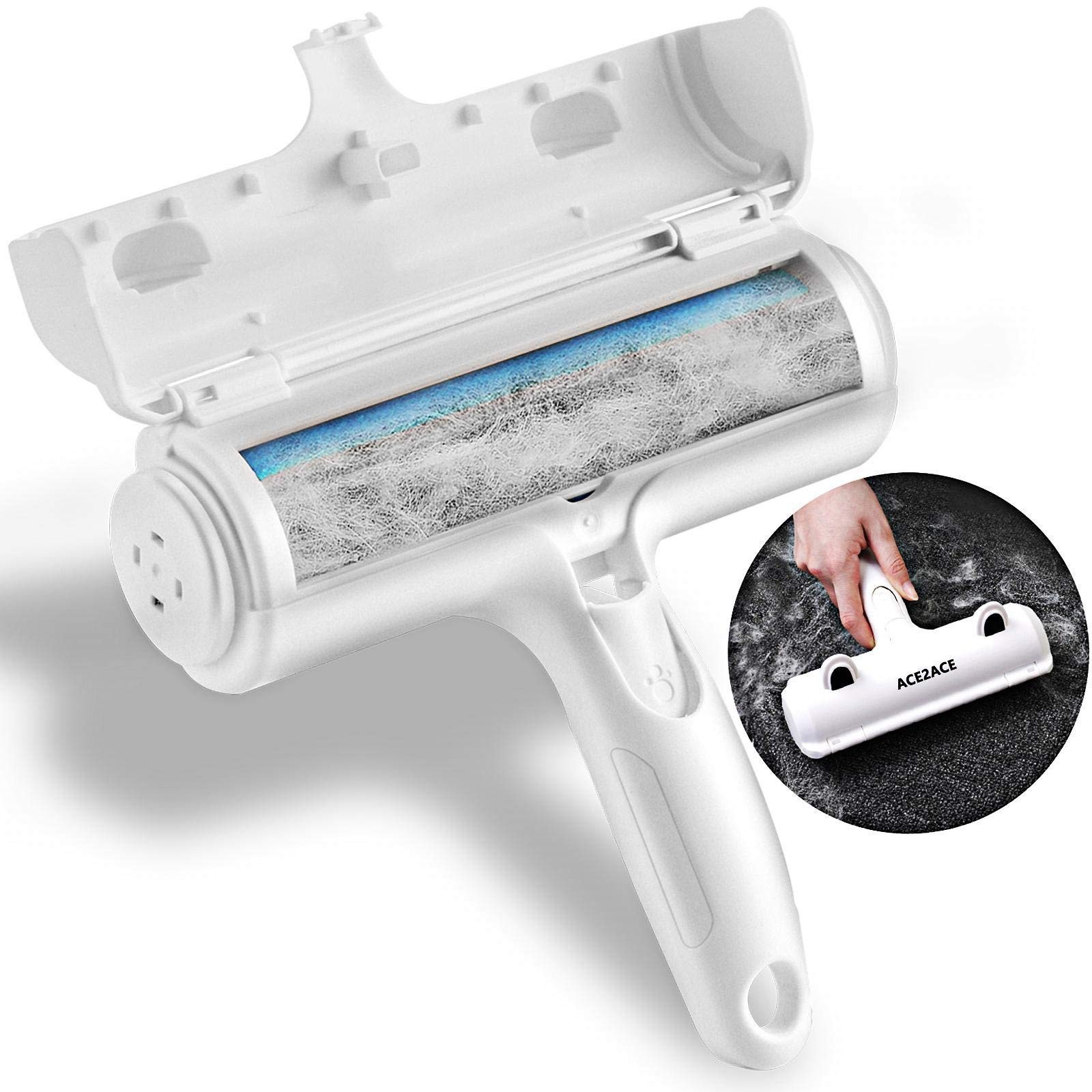 Recensione ACE2ACE Spazzola Peli Animali - Testata sul campo da noi