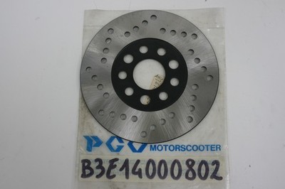 Front Brake Disc PGO Galaxy 50 90