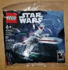 LEGO Star Wars  X-Wing Starfighter (30654)  Poly Bag  New & Sealed