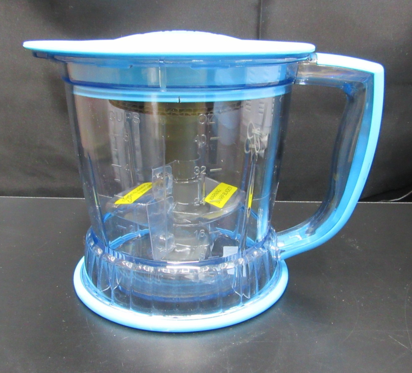 Ninja Master Prep Pro 40oz Blue Blender Pitcher Replacement 5 Cup