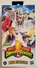 MIGHTY MORPHIN POWER RANGERS MEGA TIGERZORD BRAND NEW FAST SHIPPING