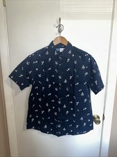 mens shirts button down short sleeve