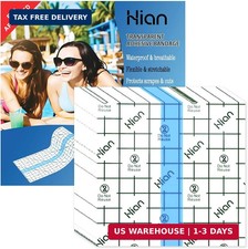 Tattoo Aftercare Waterproof Bandage F.D.A Approved Transparent Film Dressing 5