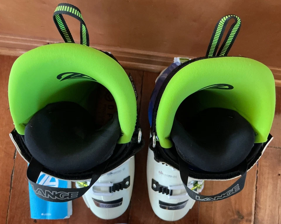 Mens Lange Downhill 120XT Ski Boots Made in Italy - Image 4 of 4