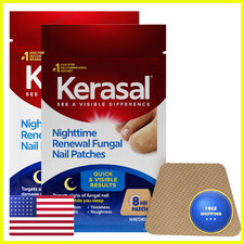Kerasal Nighttime Nail - 14 Patch - Nail Repair