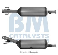 Hinten Bm Catalysts BM31021H FÜR CitroËN Ds Peugeot