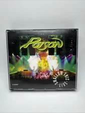 Poison Swallow This Live 2 CD Disc Set Complete