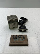 X-143967 Allen Bradley (Lot of 3) L. H. Overload Relay Auto Reset SIZE 3 
