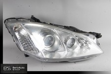 07-09 Mercedes W221 S63 Amg Right Passenger Side Headlight Lamp Bi Xenon Oem