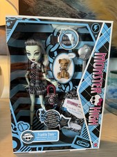 Monster High Creeproduction Frankie Stein