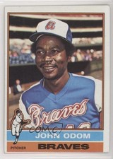 1976 Topps Blue Moon Odom #651 f6p