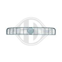 1X KüHlergitter Diederichs 3456140 Passend FüR Fiat