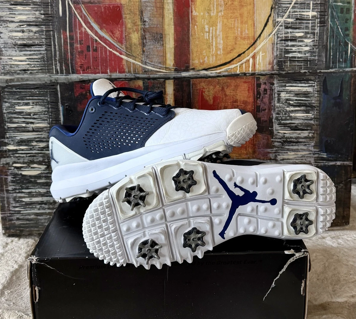 Jordan Trainer ST G Deep Royal Blue for Sale | Authenticity