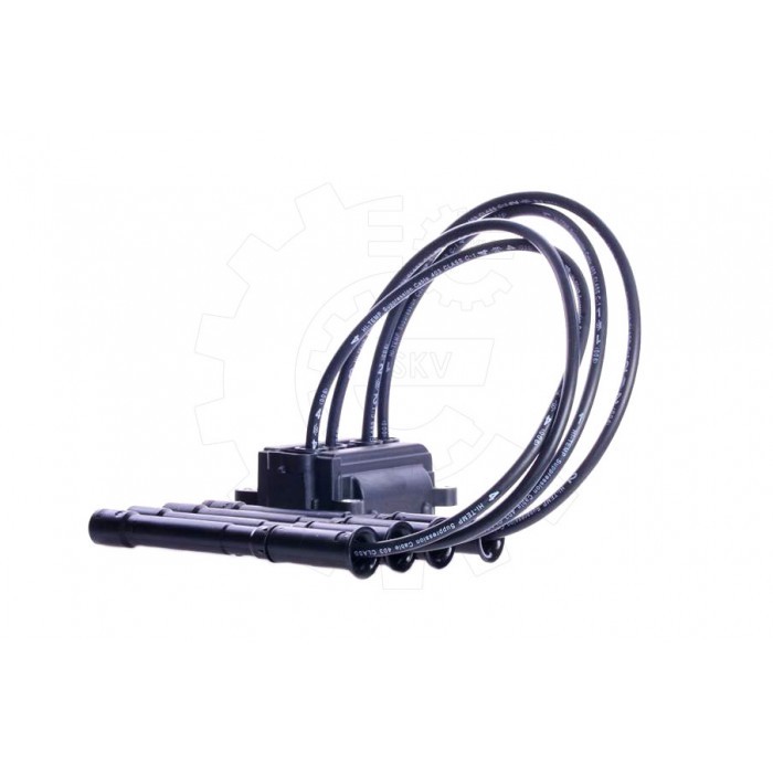 Bobine d'allumage Clio II et Kubistar essence 1.2 16V - 4