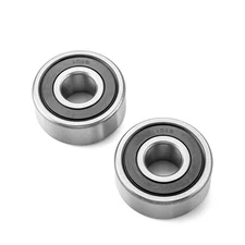 Front Wheel Bearing Seal Kit OEM 9267 For Harley XL FLSTSB FXSTSSE2 FXSTSSE3