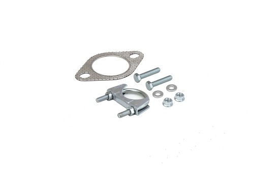 Exhaust Pipe Fitting Kit fits FIAT GRANDE PUNTO 199 1.2 Centre 2005 on BM New - Picture 2 of 2
