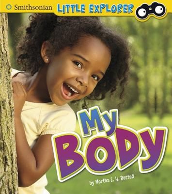 My Body Hardcover Martha E. H. Rustad