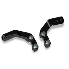 Cycra HCM Mount - Black, 7/8" Bars 1CYC-1656-12