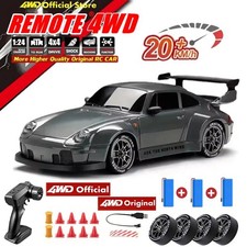 4wd Remote Control Drift Car Full Size 1:24 Mini Remote Control Racing Car Model