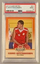 その他 2013 Fleer Retro Giannis Antetokounmpo 2013-14 Fleer Retro - Giannis Antetokounmpo #47 (RC) for sale