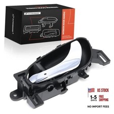 Front or Rear Left Driver Side Interior Door Handle
