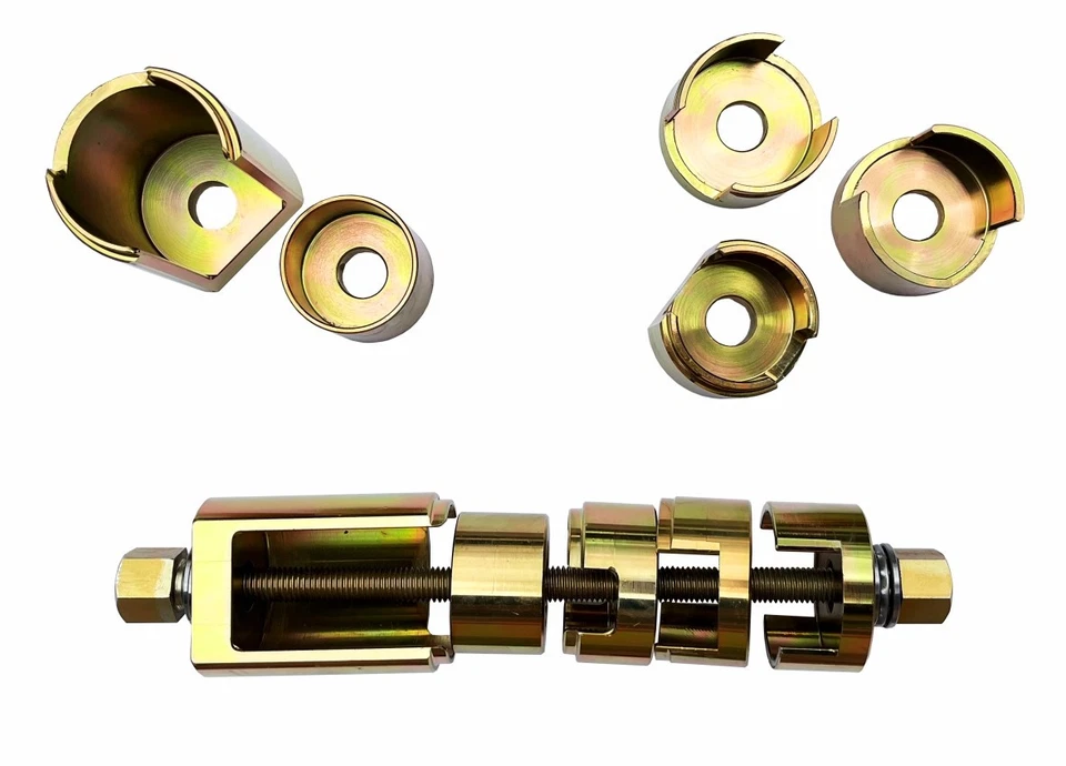 MARK-MOTO Extractor para casquillo trasero Tesla Model 3 y Model Y 5 adaptador