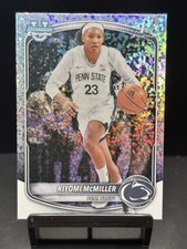2025-26 Bowman Basketball Kiyomi McMILLER Chrome Mini Diamond Prospects 1st