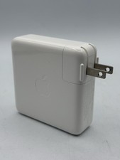 Genuine Original Apple 96W USB-C Power Adapter - A2166 for 14"  16" MacBook Pro