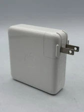 Genuine Original Apple 96W USB-C Power Adapter - A2166 for 14" & 16" MacBook Pro