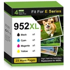 952 XL 952XL Ink Cartridges for HP OfficeJet Pro 8710 7740 8715 8702 8210 8716