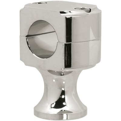 V-Factor Chrome 2 in. Bobber Style Risers - 5904888