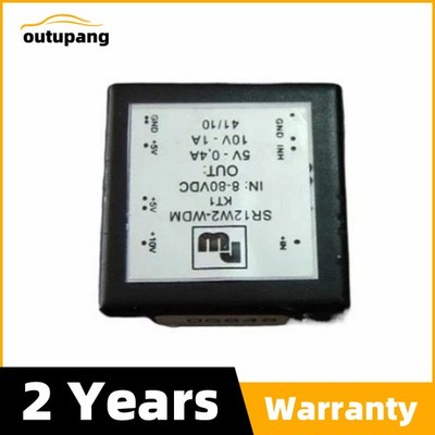 1PC High Frequency Power Supply SR12W2-WDM For Sany Excavator