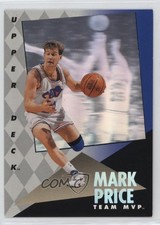 1993 Upper Deck Box Set NBA Hologram Set /138000 Mark Price #5 1b3b