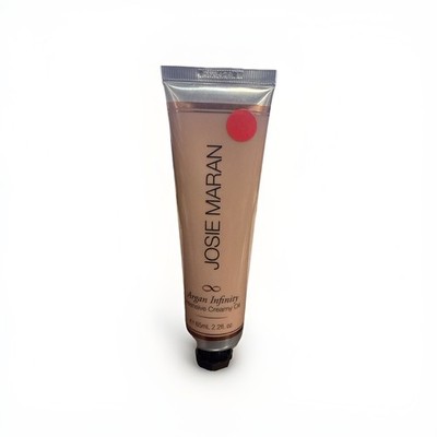 Josie Maran Argan Infinity Intensive Creamy Oil 2.2oz Vanilla Bean Unsealed
