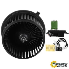 HVAC Blower Motor Resistor Kit For 03-2007 GMC Sierra 1500 4.8L 6.0L 5.3L 4-Door