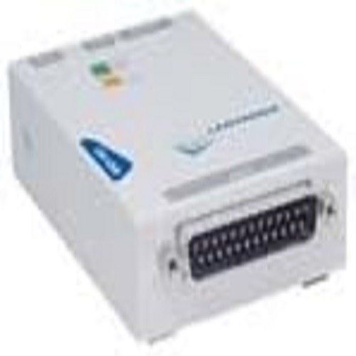 MSS100-24 10/100 Enet Device Server DB25 Serial