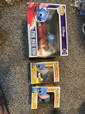 Funko Pop! Disney Stitch Lot   Red One #35 + ...