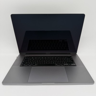Apple MacBook Pro 16 A2141 Ersatzteile oder Reparaturen