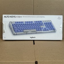Logitech Alto Keys K98M Wireless Mechanical K...