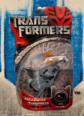 Transformers Movie 07 Dreadwing Deluxe Class (Featured in Video Game) *MOSC*