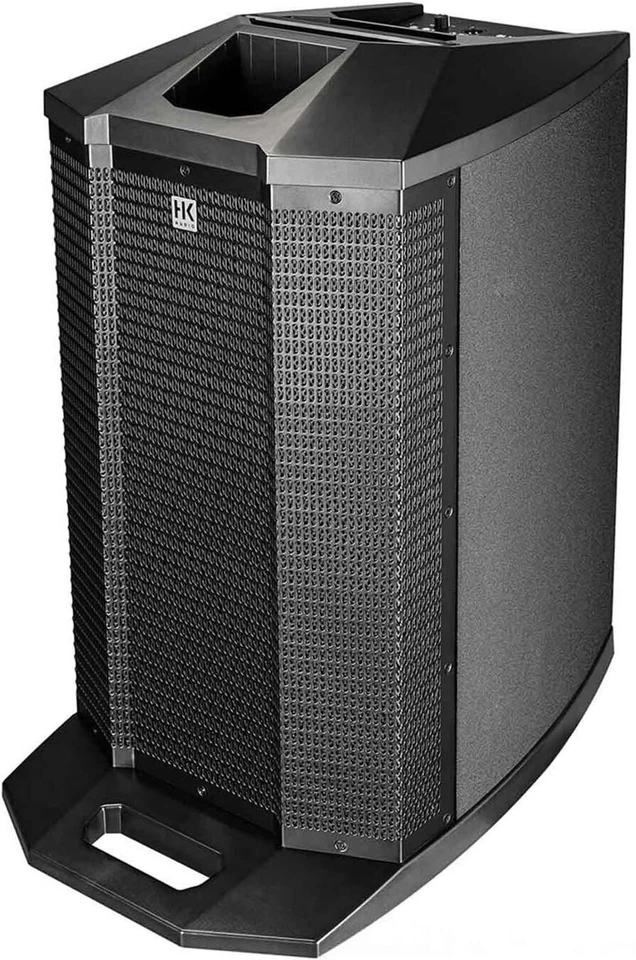 HK Audio POLAR 10 2000 Watt Column PA System with 10" Subwoofer - Image 4 of 4