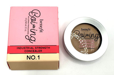Benefit Boi-ing Industrial Strength Concealer - 0.1 oz~CHOOSE SHADE~